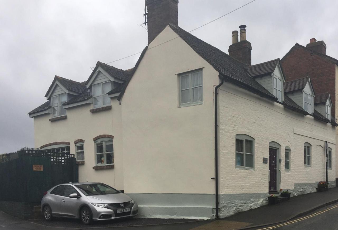 Tallow House Ludlow Exterior photo